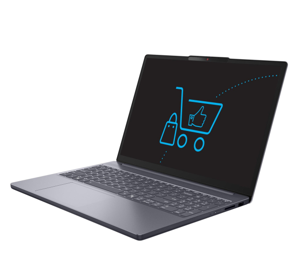 Lenovo IdeaPad Slim 3-15 Ryzen 5-7535HS/16GB/512 - 1484884 - zdjęcie 2
